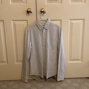 Taylor Stitch California Shirt Size Medium